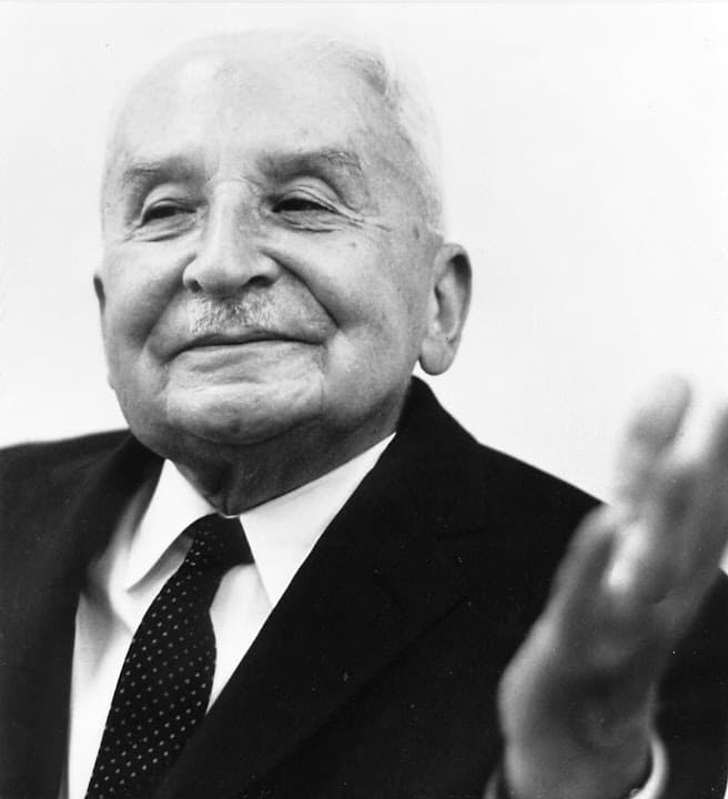 Ludwig von Mises