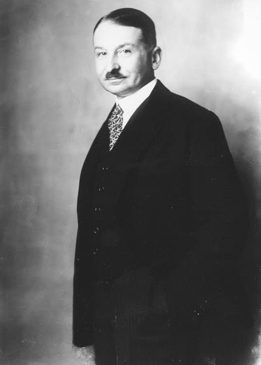 Ludwig von Mises